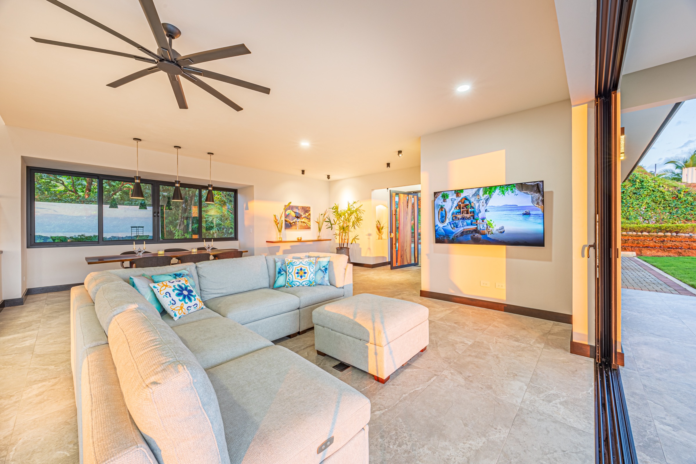 Oceanview Sanctuary of Elegance, Sustainability, and Architectural Mastery selected