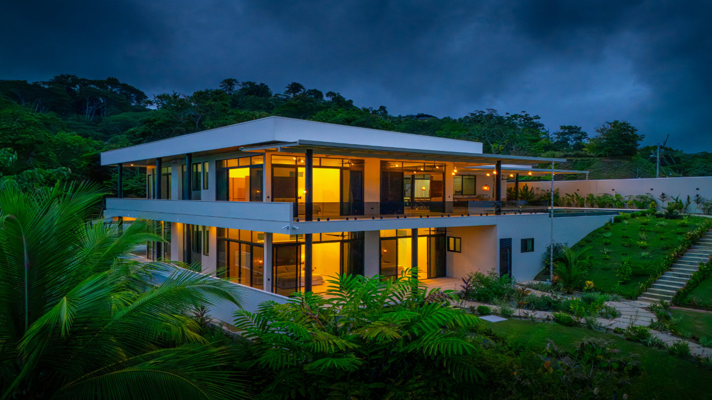 Lion's Gate Sunset Estate selected