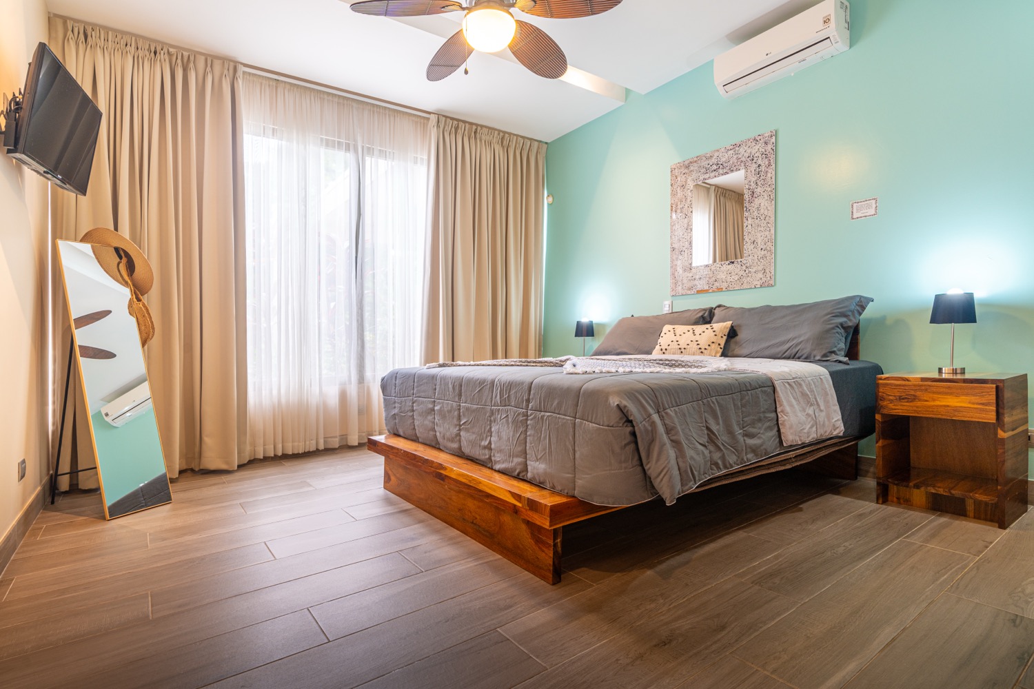 Bali Style Beach House with Income-Producing Casita in Bahia Ballena selected