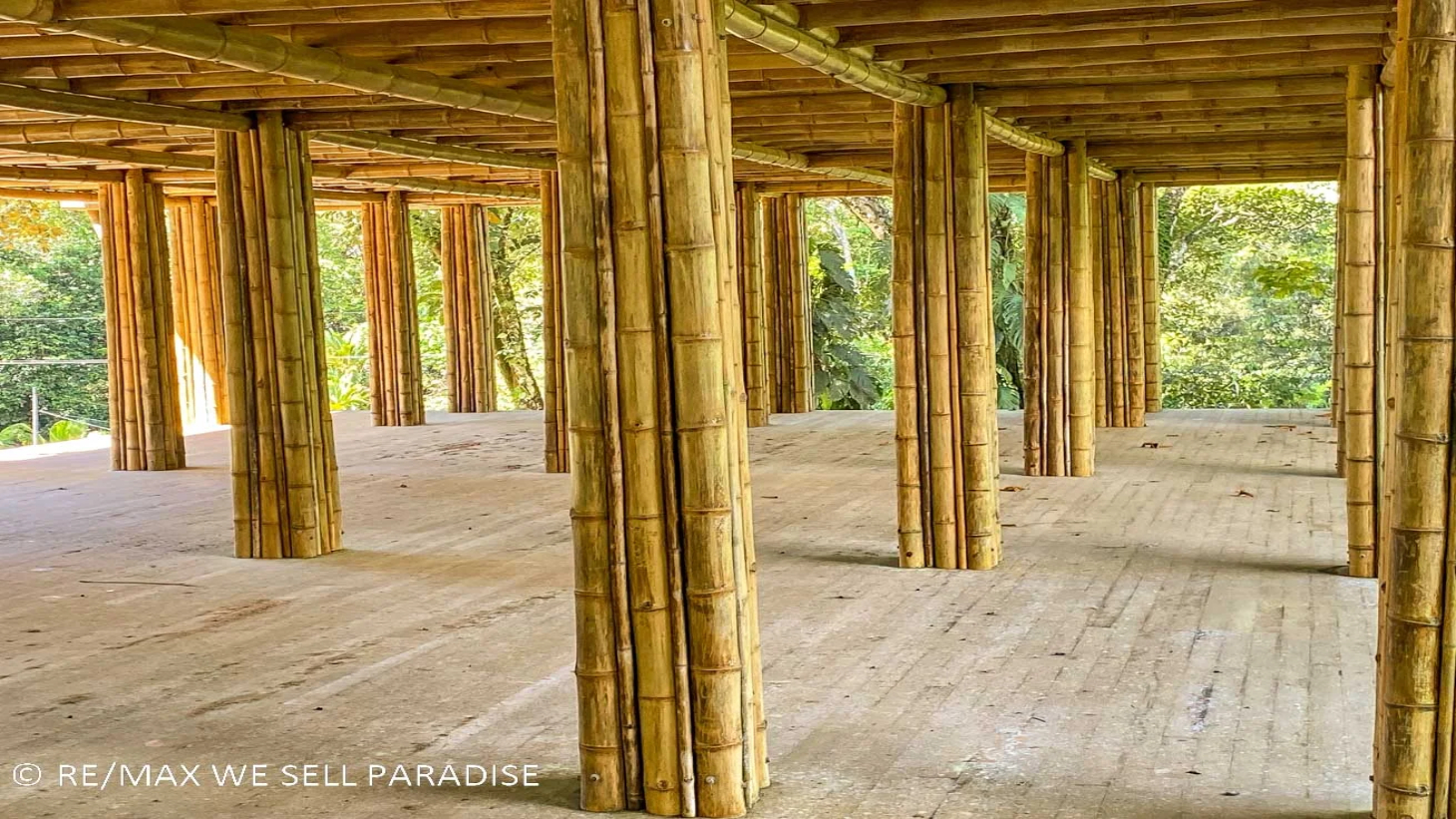 Bamboo Property for Sale Near Playa Ballena | Prime Costa Ballena Development Opportunity selected
