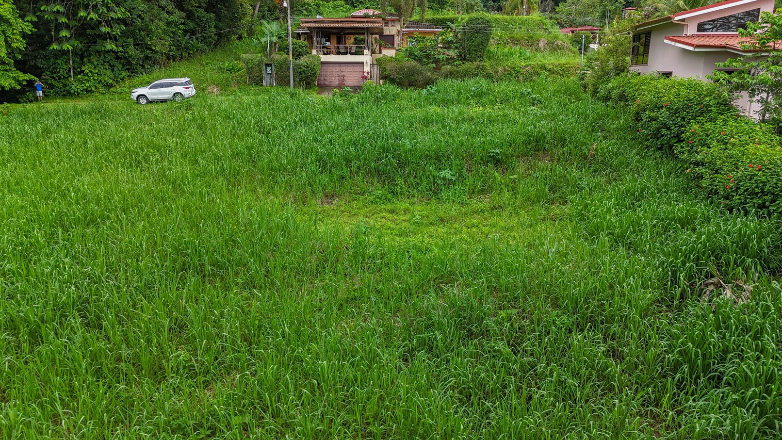 Beautiful Lot in Gated Community with Nearby Creek and Jungle-Covered Valley selected