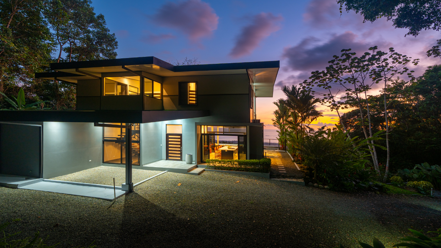 Private Oceanview Sanctuary Above Uvita's Iconic Whales Tail, 3 Bed, 3 Bath selected