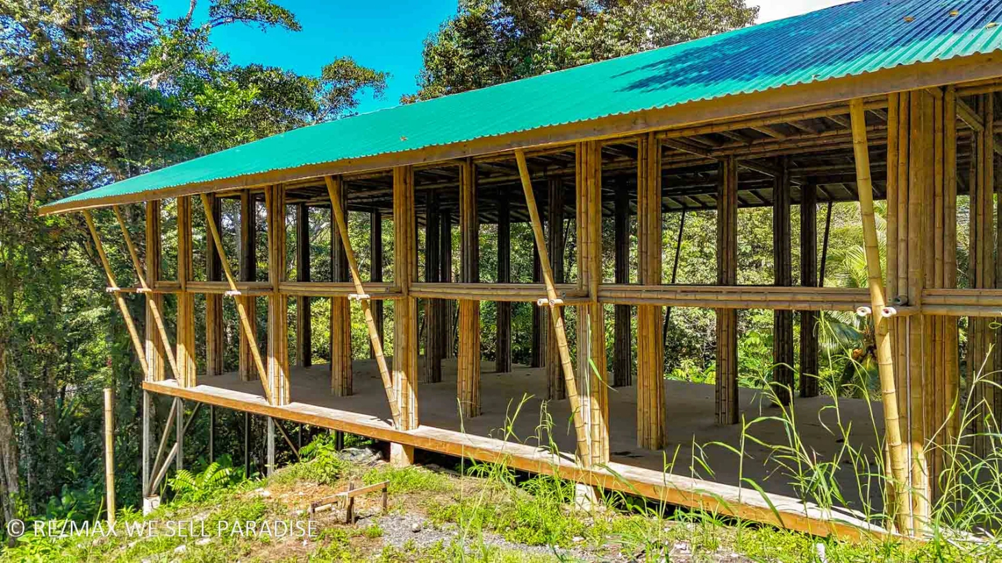 Bamboo Property for Sale Near Playa Ballena | Prime Costa Ballena Development Opportunity selected