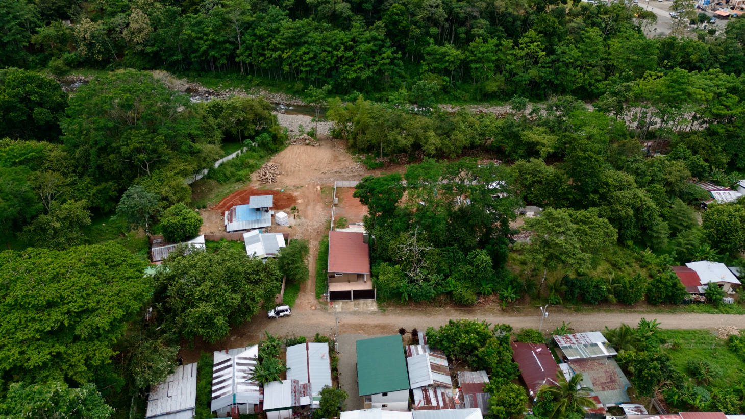 4-Units Mini Apartment In Uvita, Potential Rental income selected