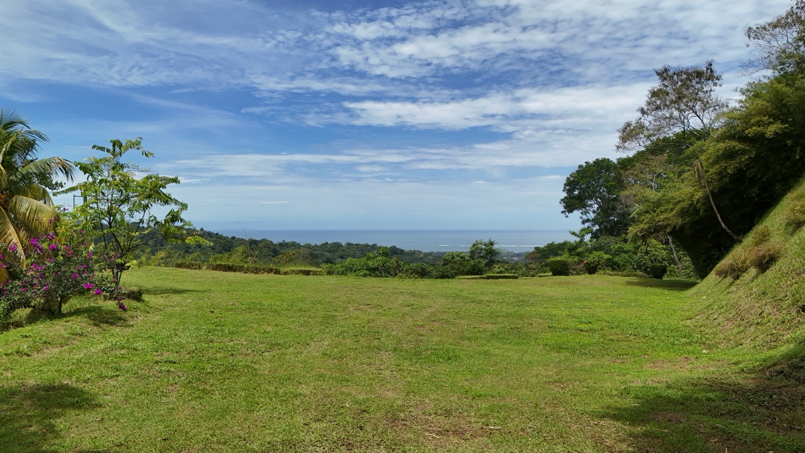 Expansive Oceanview Estate Lot in Uvita selected