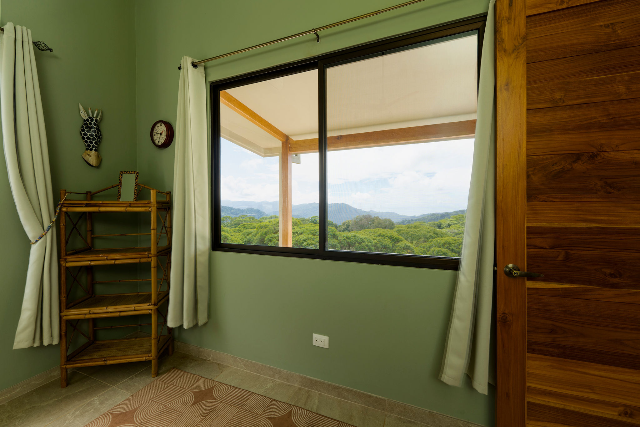 Private Mountain Home With Ocean Views Above Lagunas selected