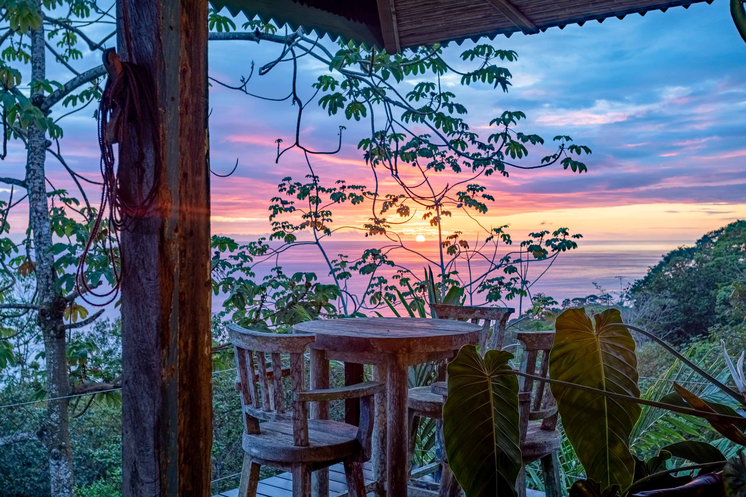 Elevated Architectural Retreat with Expansion Potential in Escaleras selected