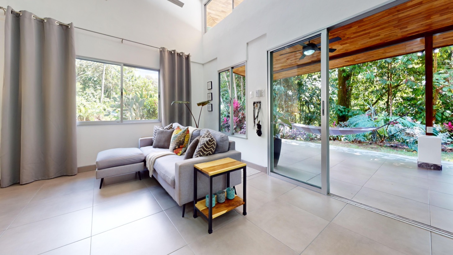 2 Bedroom Solar Home with Creek Frontage selected