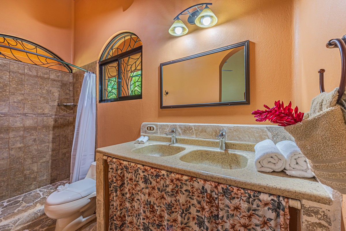 2-Bedroom Jungle Home with Window Ocean Views, Infinity Pool, and Strong Rental Potential in Matapalo selected