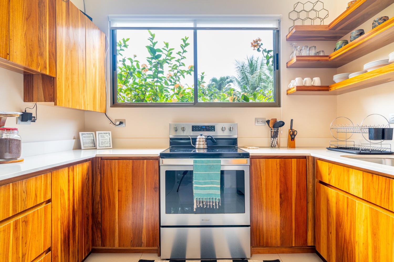 Bali Style Beach House with Income-Producing Casita in Bahia Ballena selected