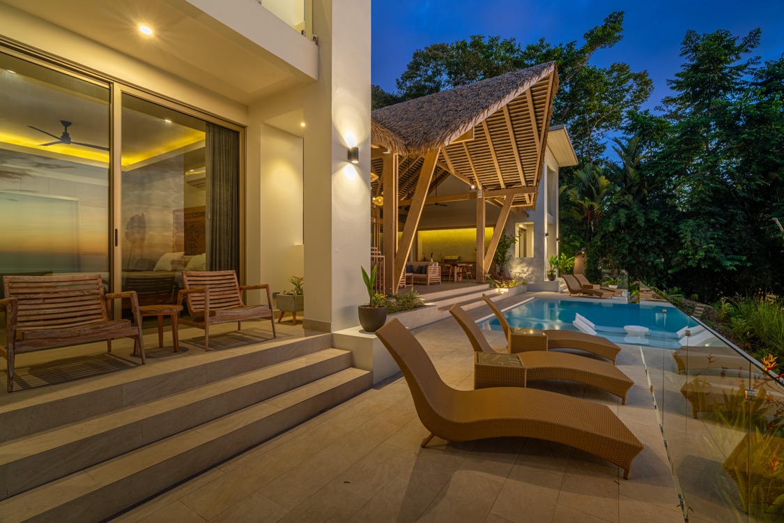 Luxury Multi-Home Estate in Escaleras Minutes from Dominical & Secluded Pacific Beaches selected