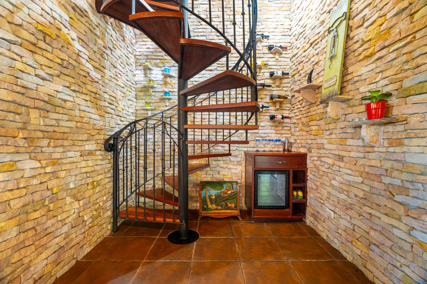 Private Colonial Estate with Riverfront & Ocean Views in Ojochal selected