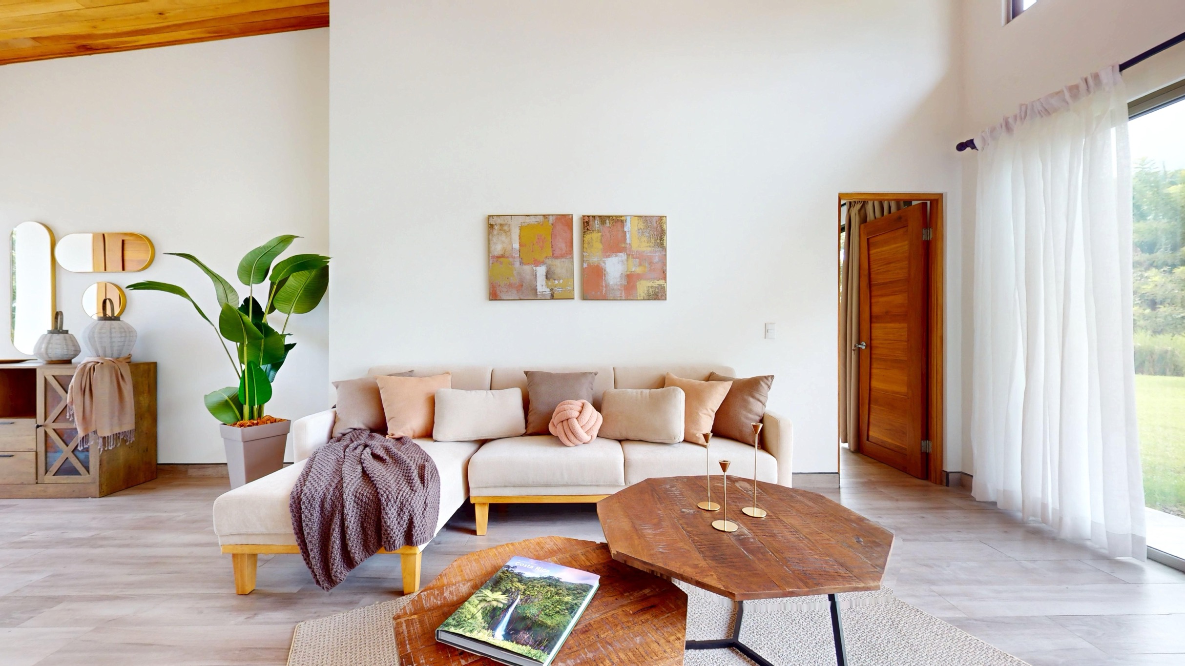 Brand New House For Sale in Ojochal Costa Rica selected