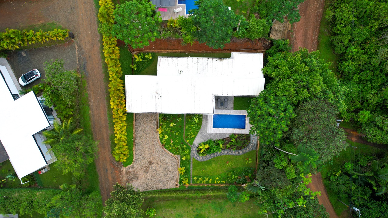 Modern 3BR Home in Highly Desirable Gated Community in Ojochal Costa Rica selected