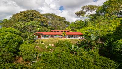 Spectacular Ocean-View Home and Guest Villa in Prime Ojochal Location image 4