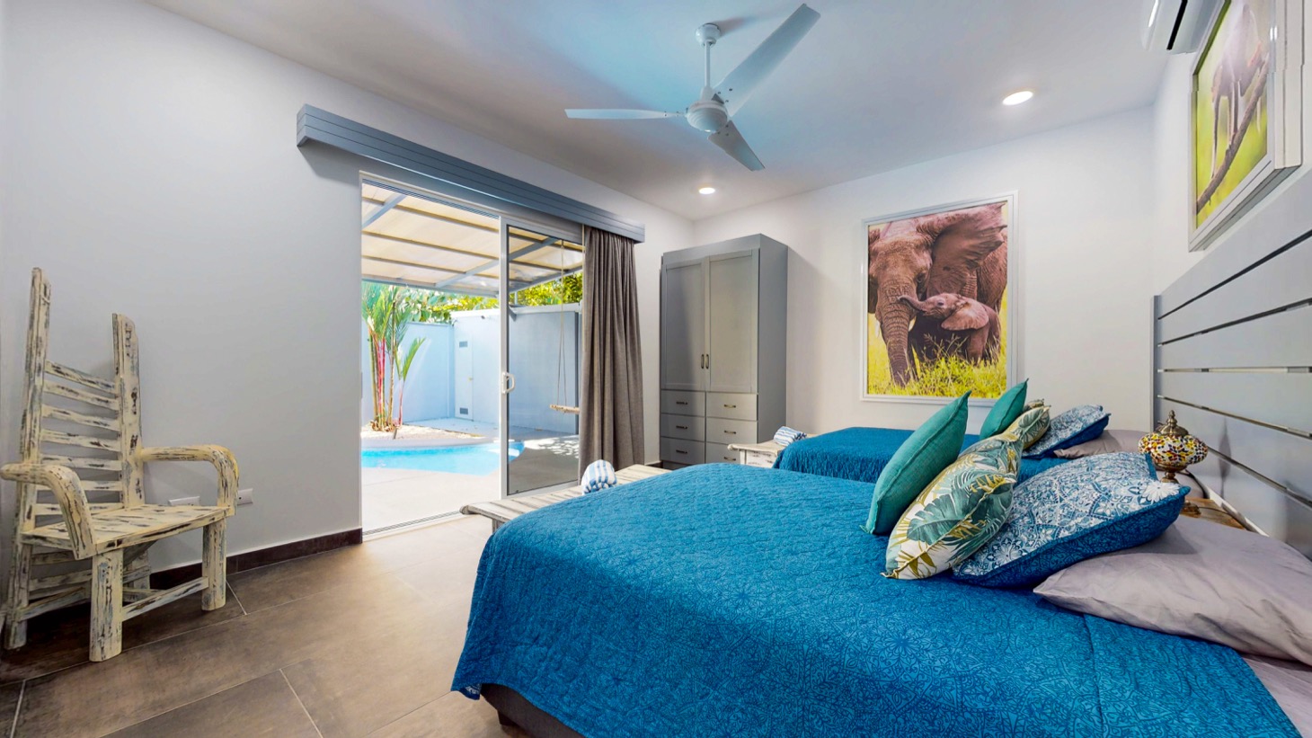 Immaculate 3-Bedroom Home with Pool Near Marino Ballena National Park selected