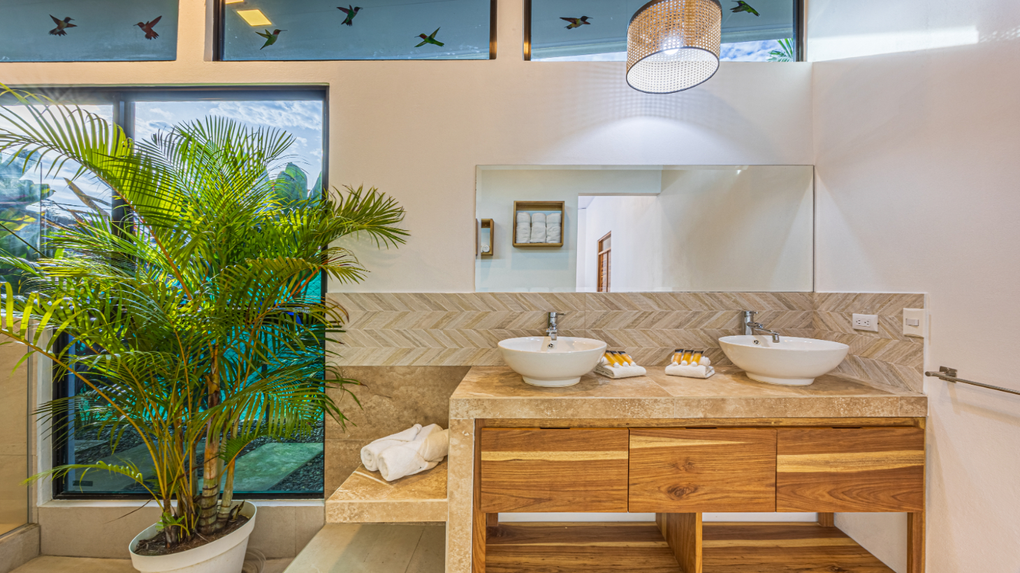 Elegant Tropical Home | 5 Minutes from Marino National Park selected