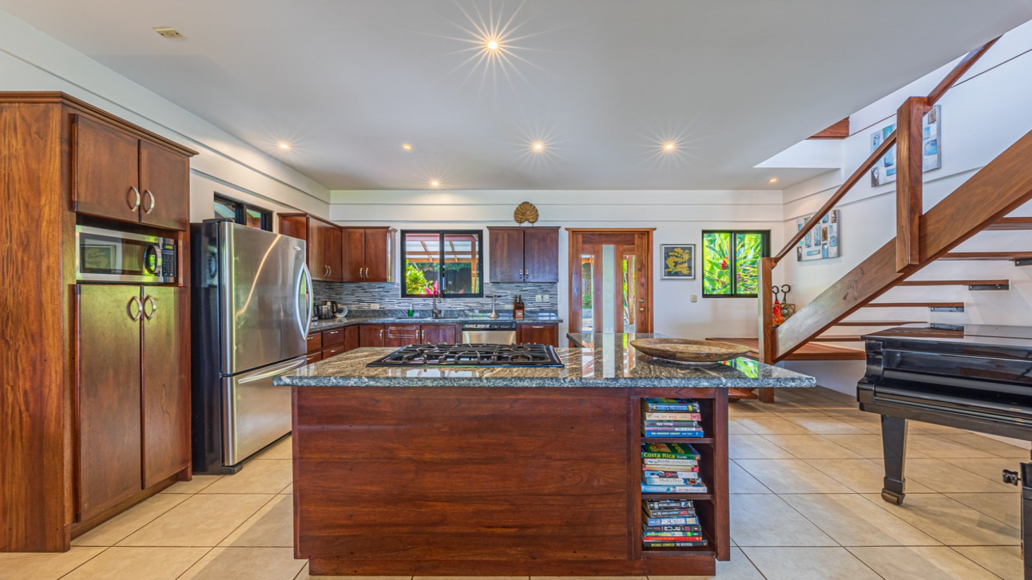 3 Bedroom Elegant Home With Guest Suite & Sweeping Ocean Views selected
