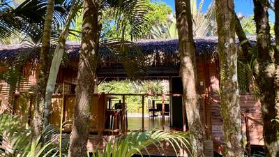 Tropical 2-Bedroom Riverfront Gem in Ojochal image 5