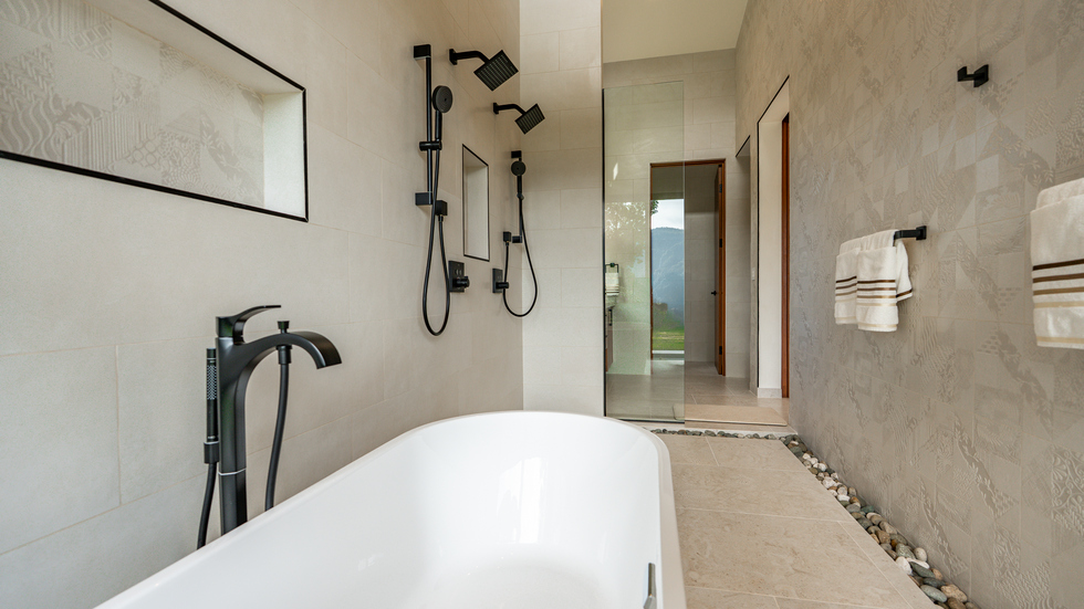 Luxurious 3-Bedroom Modern Tropical Home for Sale in Dominical, Costa Rica selected