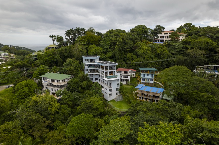 Luxury Income Producing Villa in Manuel Antonio selected