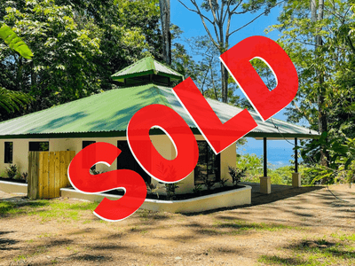 Tranquil 2 Bed 2 Bath Home with Ocean & Rainforest Views on 6.87 Acres image 1