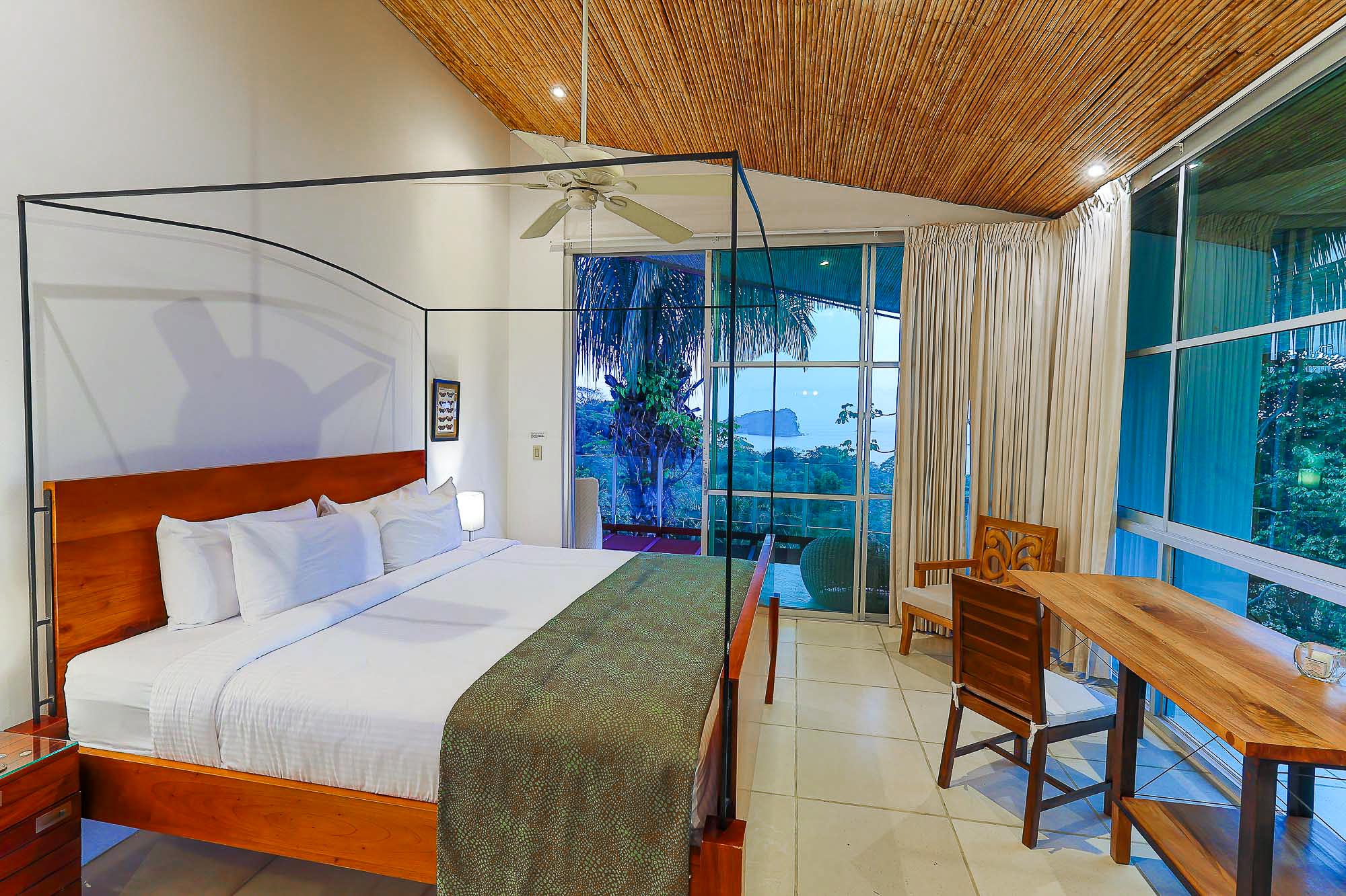 Luxury Mountain & Ocean View Villa in Manuel Antonio selected