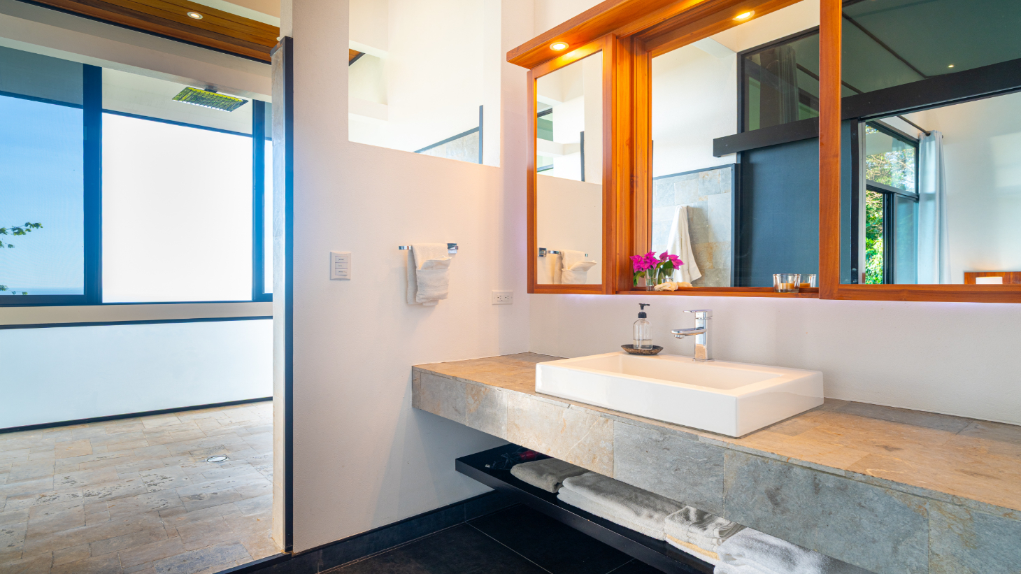Private Oceanview Sanctuary Above Uvita's Iconic Whales Tail, 3 Bed, 3 Bath selected