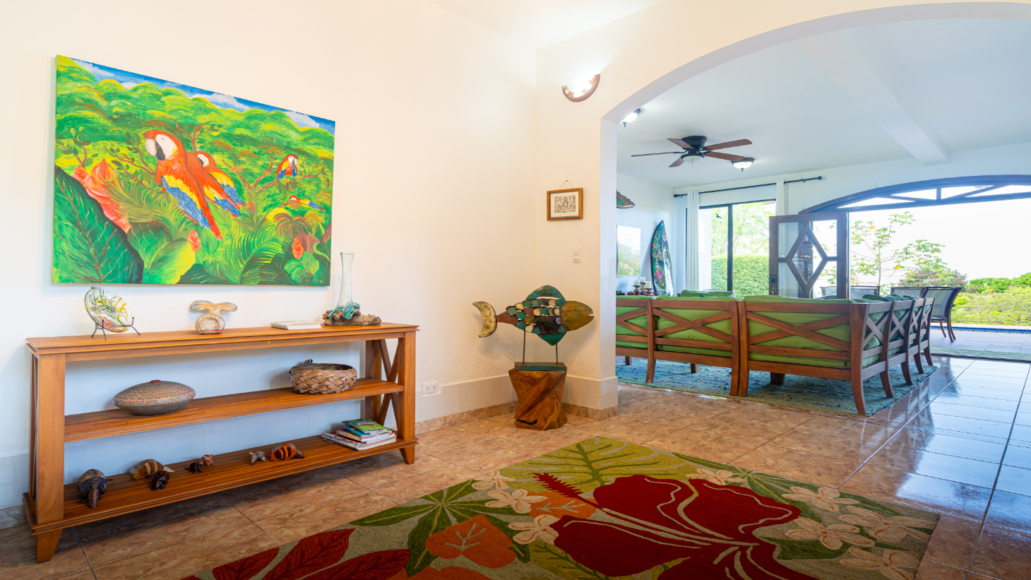 Casa La Bendición, Private Jungle Retreat with Ocean View selected