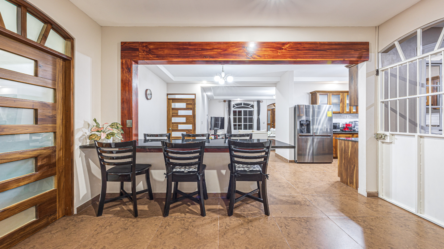 5-Bedroom Residence in Prime Uvita Location selected