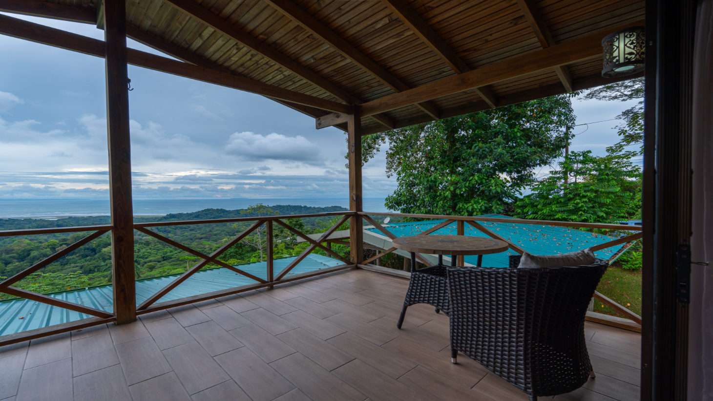 Luxury Ocean-View Estate with Infinity Pool, Main House & Guest House, Ojochal selected