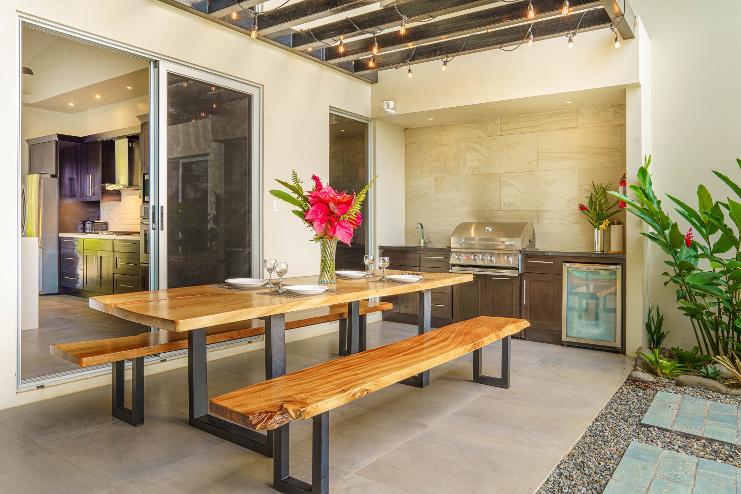 Iconic Gated Mountainside Estate with Whale’s Tail Views in Escaleras selected