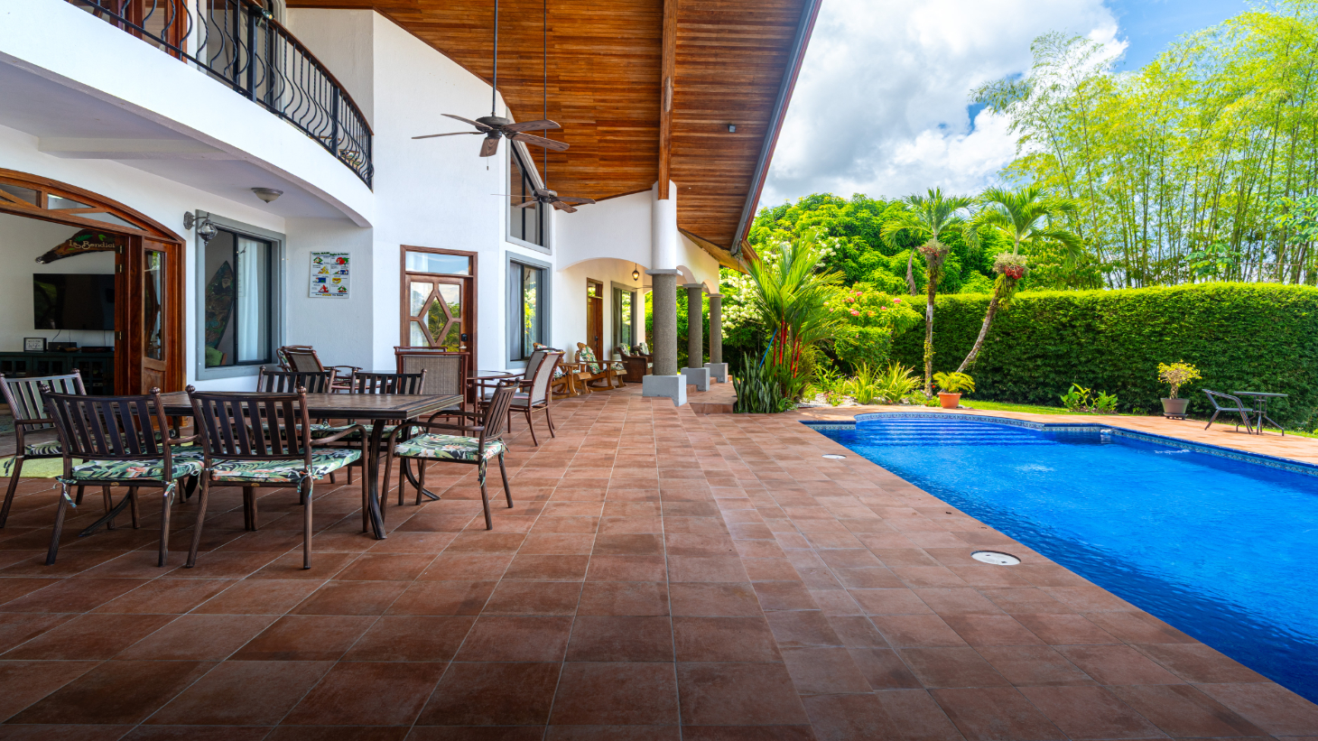 Casa La Bendición, Private Jungle Retreat with Ocean View selected
