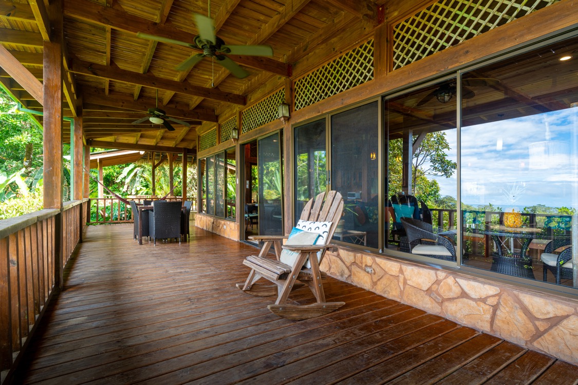 Ocean-View Estate with Guest Casita and Full Privacy in Perla de Ballena selected