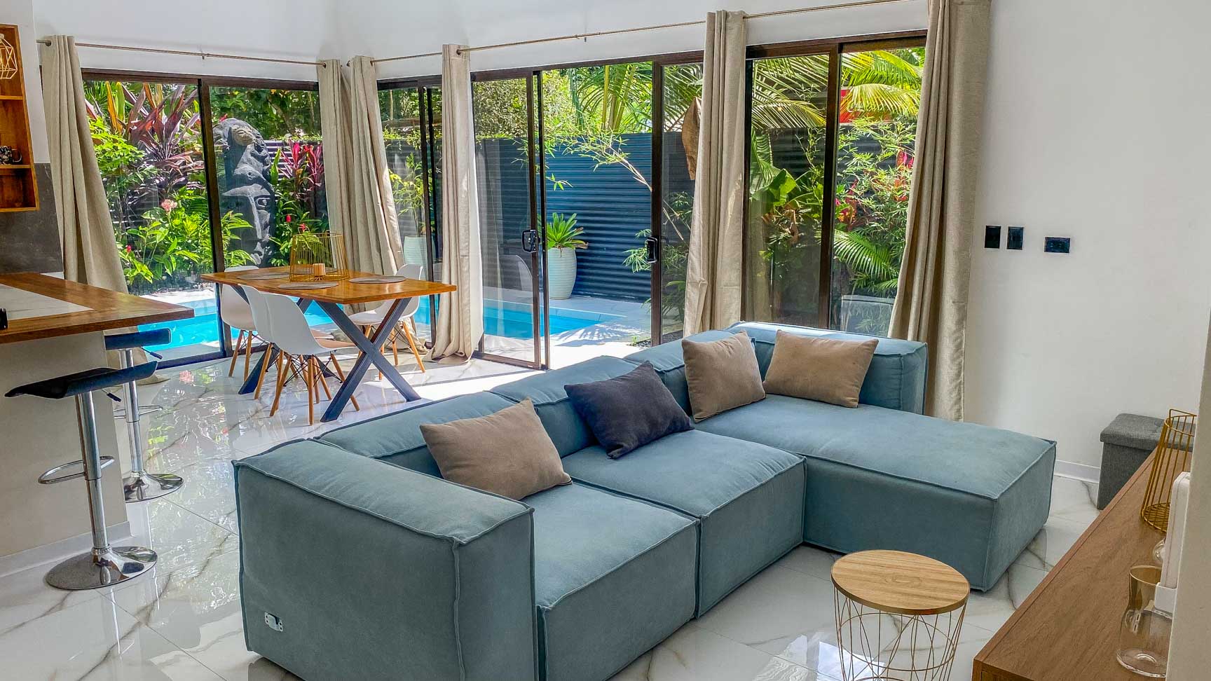 High-Demand Investment Property in Prime Uvita Location – 3-Bed Tropical Home Just 700 Meters from the Beach selected