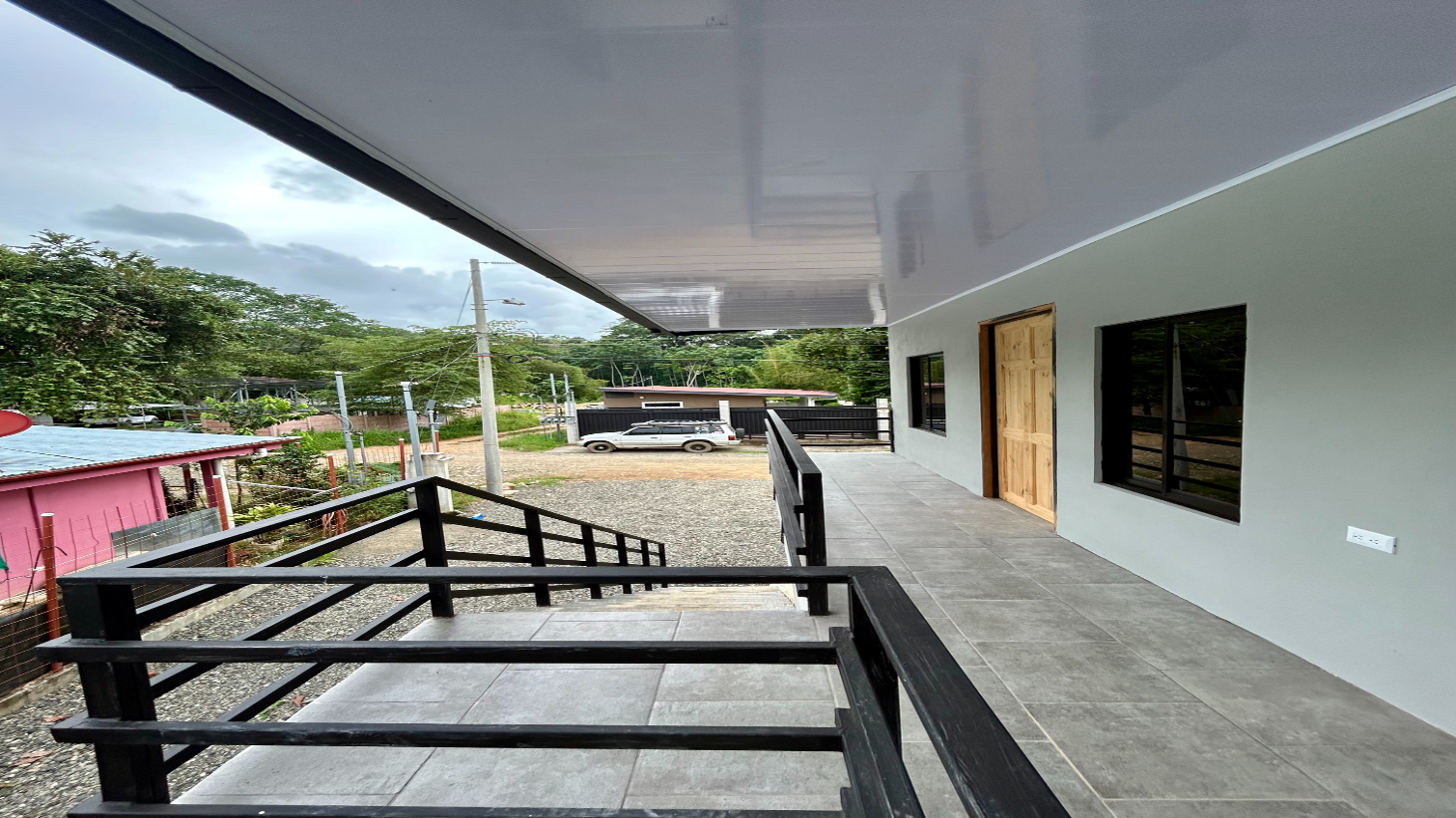 4-Units Mini Apartment In Uvita, Potential Rental income selected