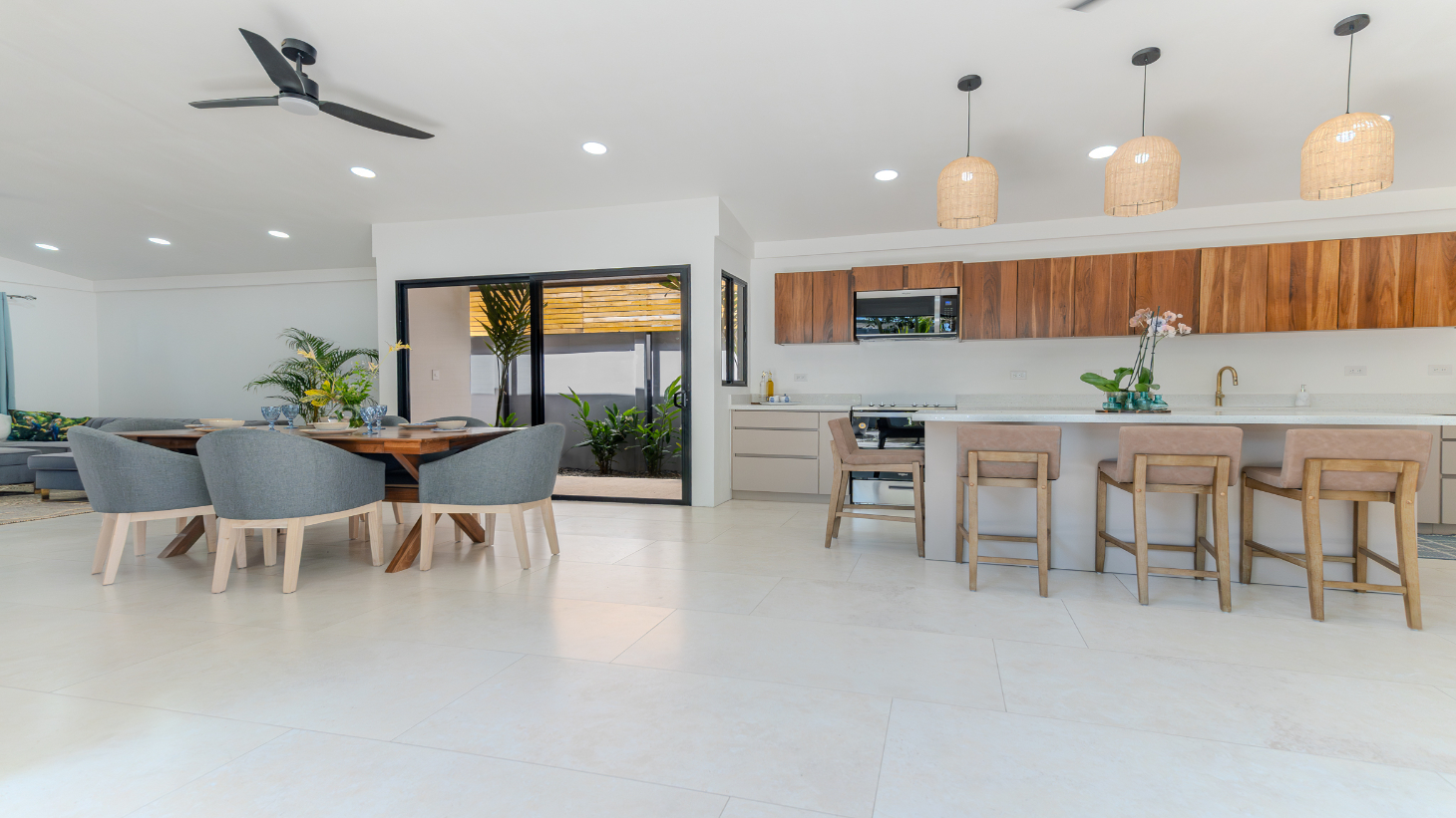 Location,Location, Location – 3-Bedroom Villa Steps from the Beach selected