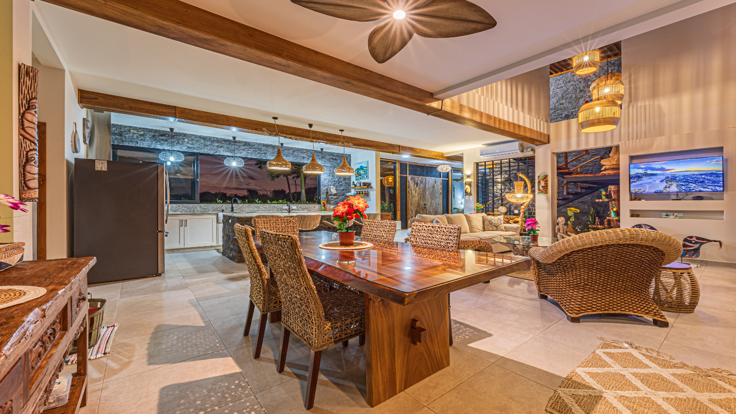 Iconic Luxury Estate with Unmatched Mountain Views | Manuel Antonio Estates selected