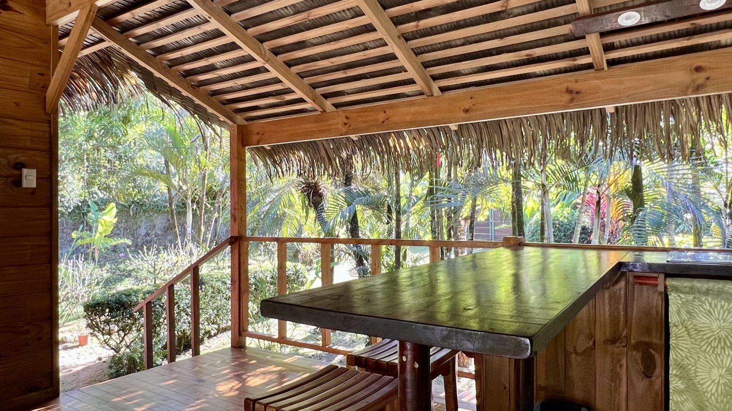 Tropical 2-Bedroom Riverfront Gem in Ojochal selected