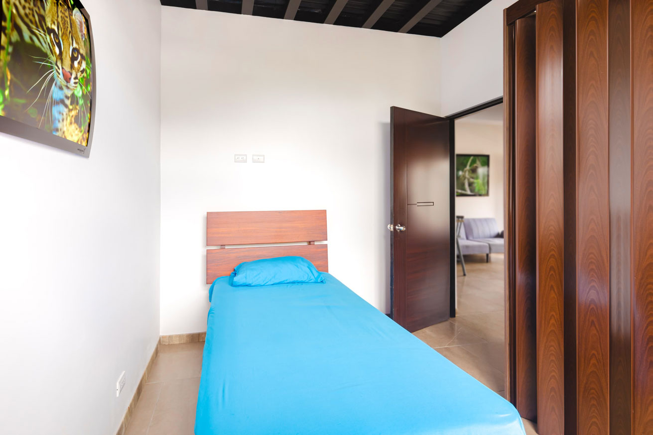 Resort-Hotel for Sale in Uvita – 12 Apartments, Private Home & Pool selected