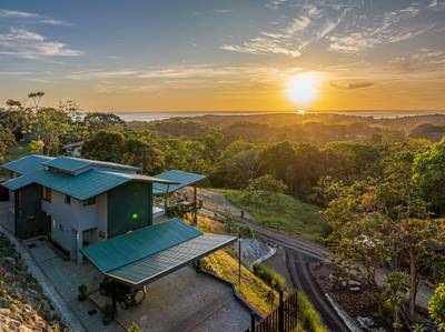 New Ocean View Dream Home In Uvita, Costa Rica image 5