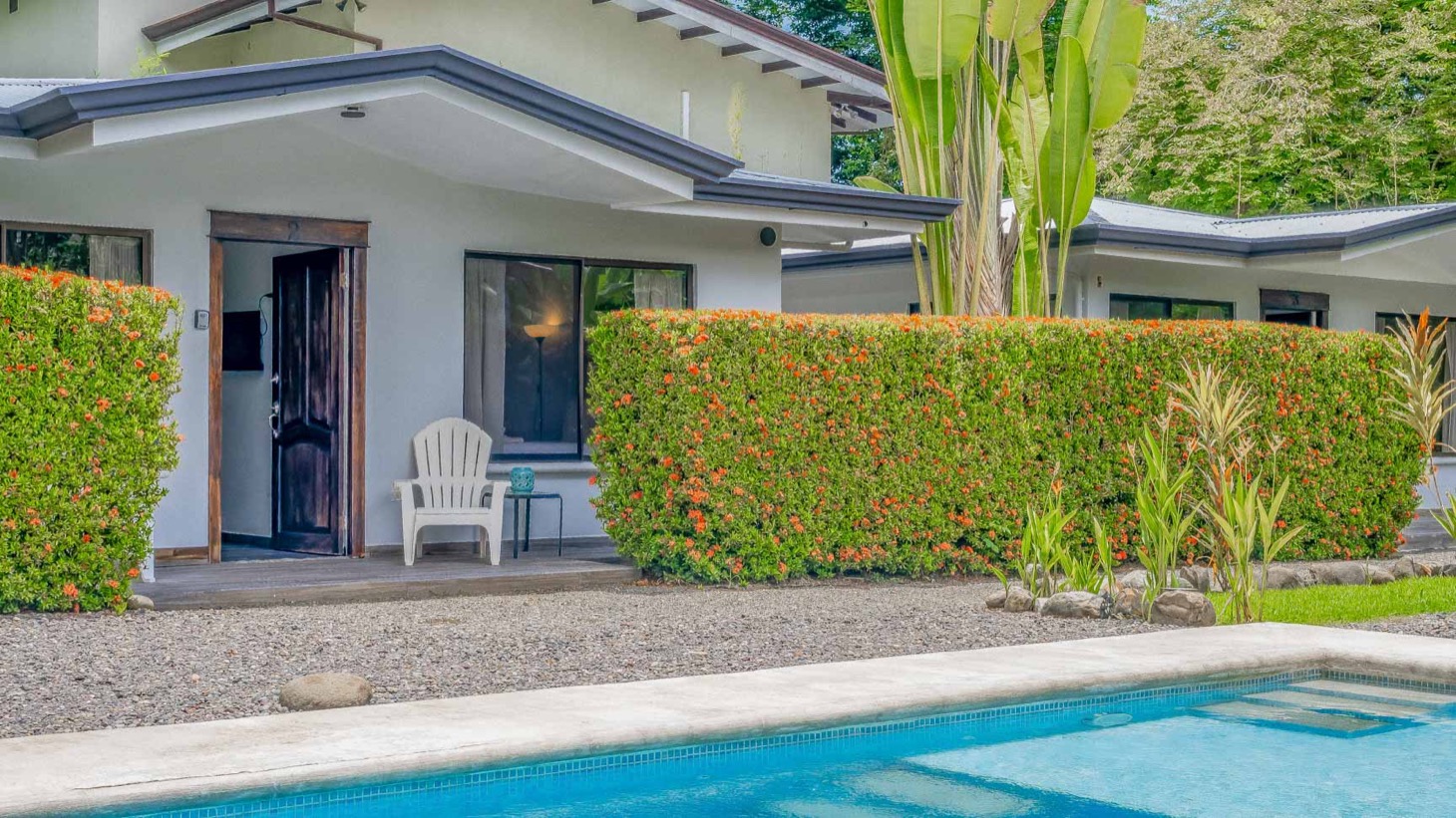 A Wonderful Mini-Resort in the Heart of Uvita – 3 Cabins, Pool, Privacy & Profitability selected