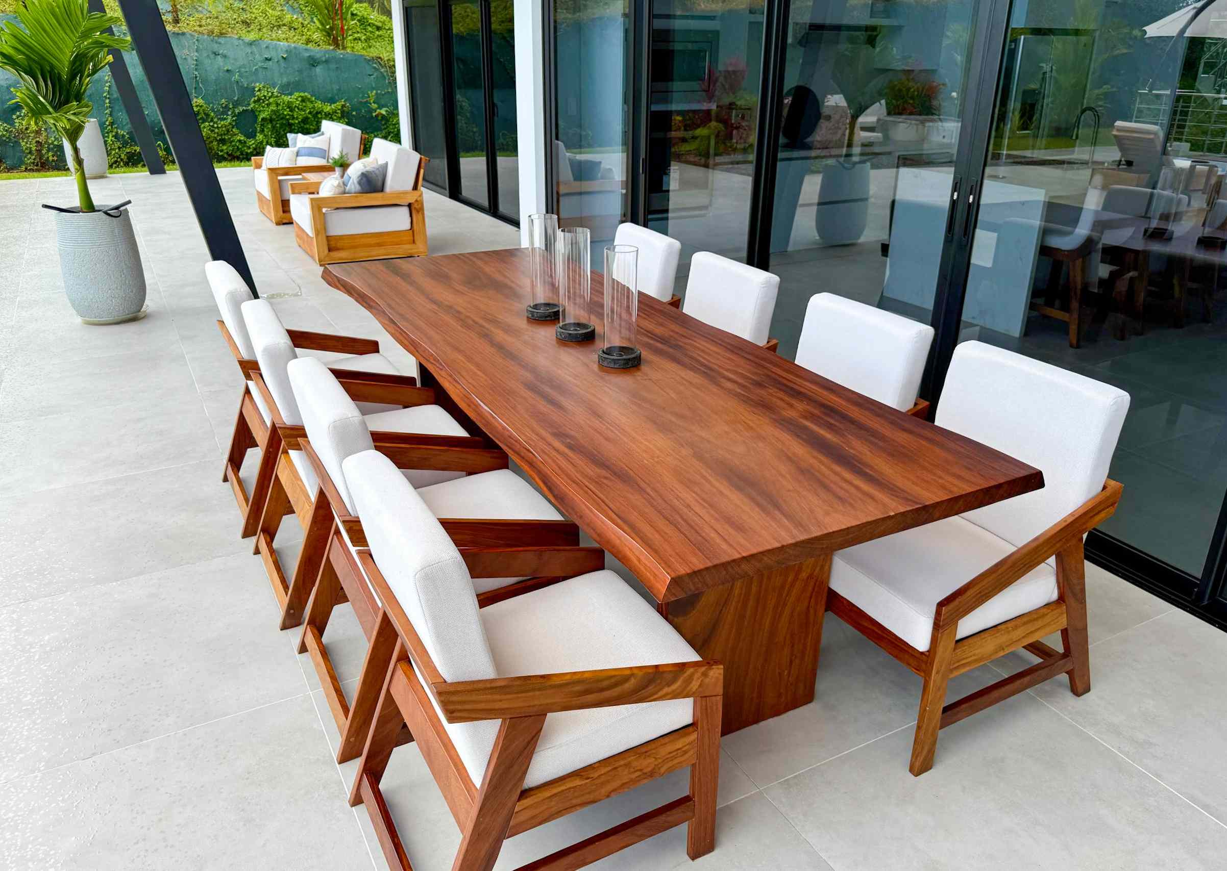 Brand New Modern Luxury 4-Bedroom Villa with Infinity Pool and Panoramic Ocean Views in Tawal selected