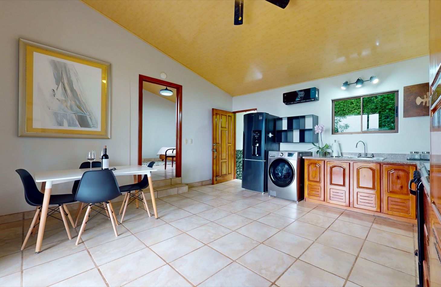 2 Bedroom Jungle Canopy Retreat with Ocean View selected