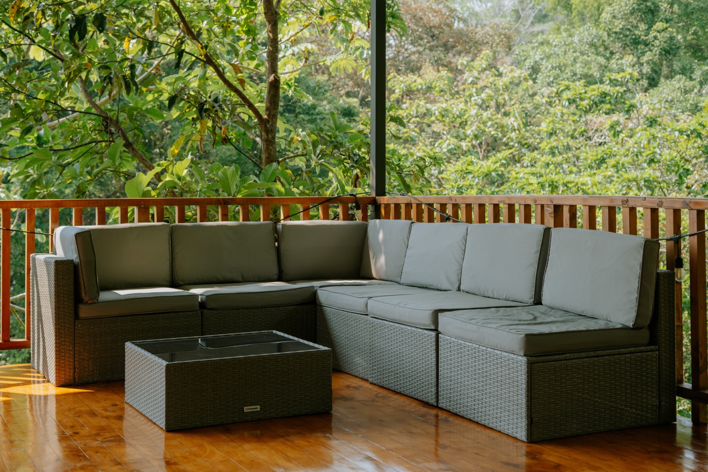 Turnkey Ocean View Jungle Villa on 2.3 Acres in Hatillo selected