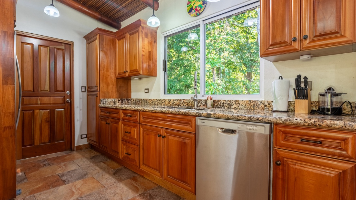 Whale's Tail Ocean View Estate with Extra Lot in Uvita selected