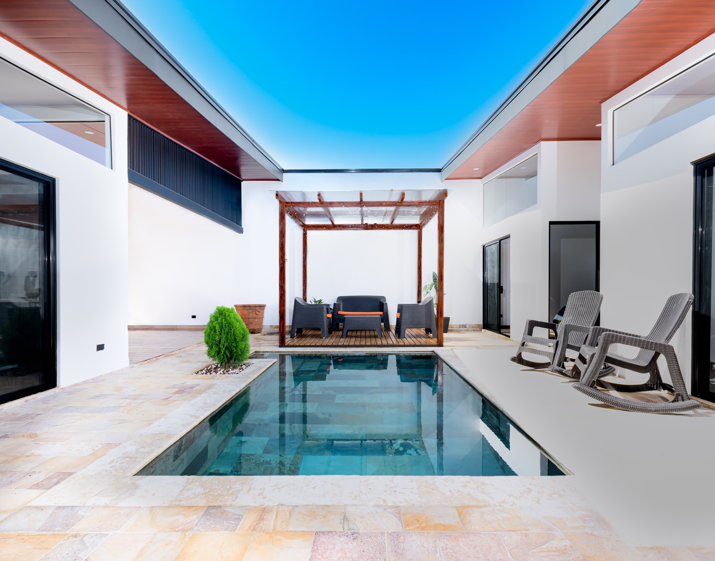 Brand-New Modern Beach House in the Heart of Bahía Ballena selected