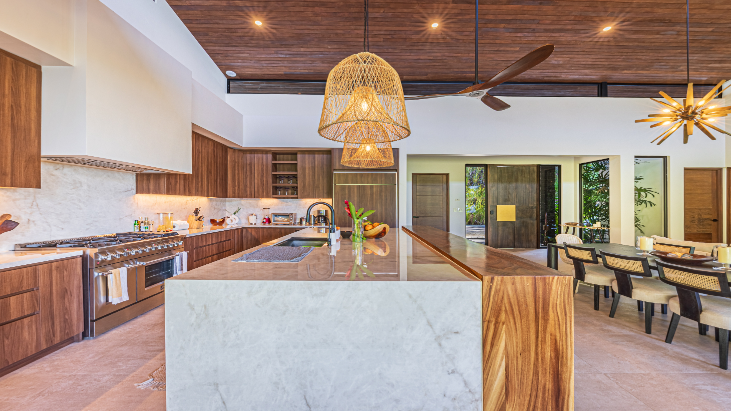 Luxury Ocean View Home for Sale in Playa Hermosa Uvita Costa Rica selected