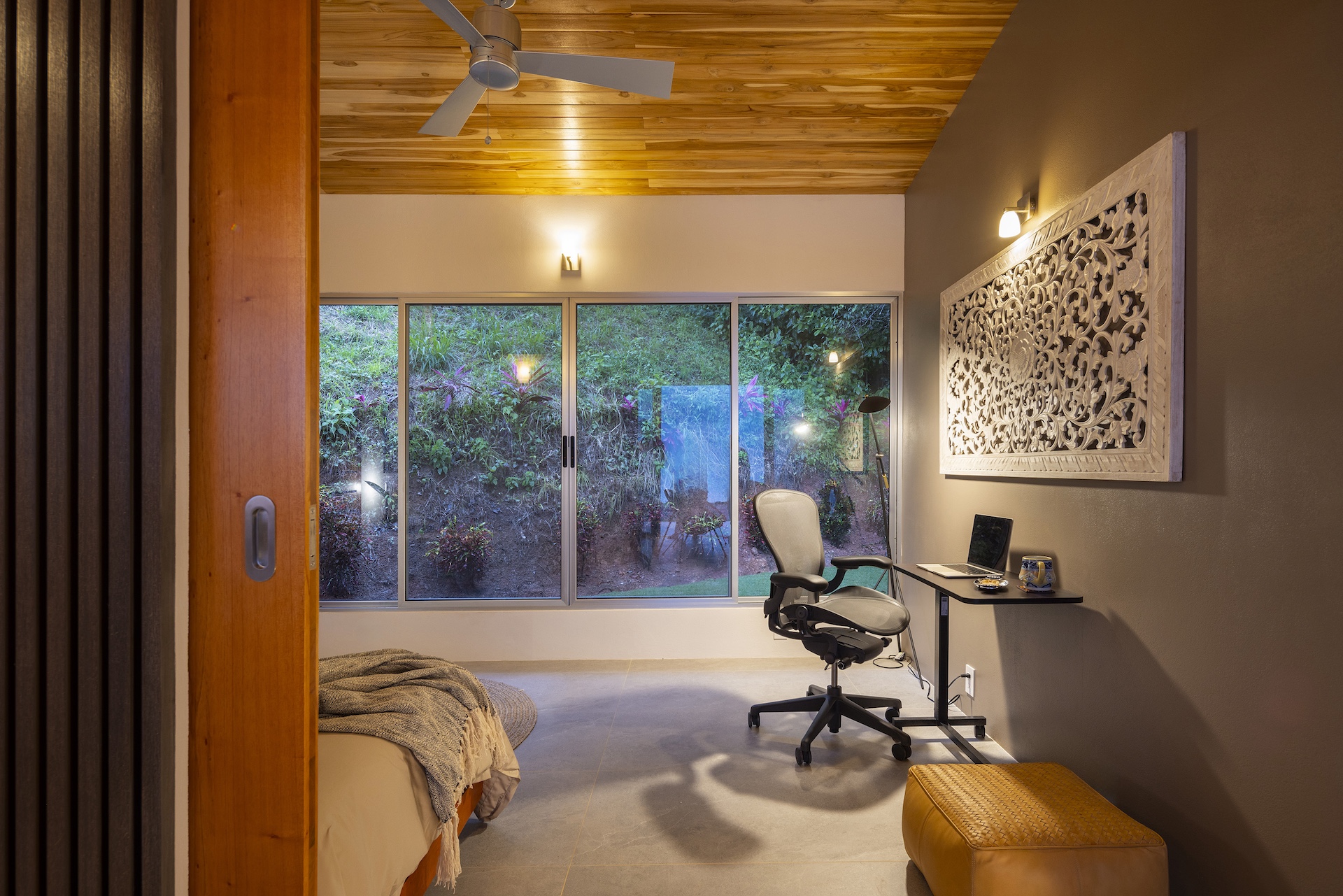 Elegant Mountain Retreat with Ocean and Jungle Views in a Private Gated Community selected