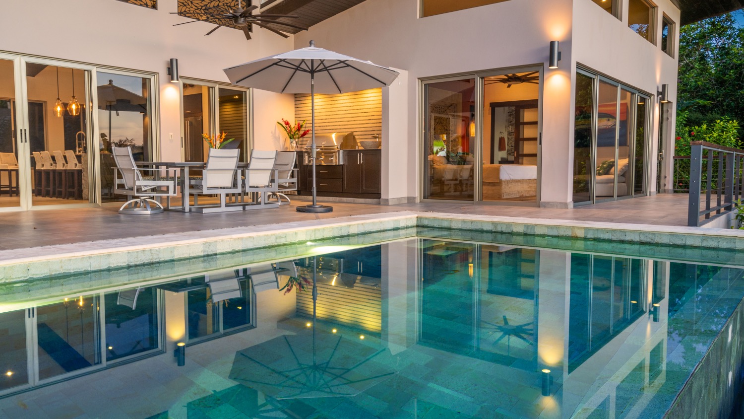 Luxury Ocean View Estate in the Hills of Portalón — Single-Level Turnkey Living at Its Finest selected